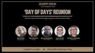 Band of Brothers Day of Days Reunion  TRAILER [upl. by Tadio]