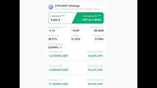 Pionex Trading Bot 100 Daily Profit Arbitrage Bot [upl. by Ashbaugh]