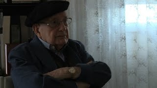 Testimonio A sus 99 años Luis recuerda la Guerra Civil española [upl. by Fogel818]