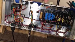 10 watt 6AQ5 clean amp [upl. by Graubert239]