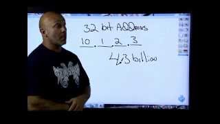 IPv6  Lesson 1  Introduction to IPv6 [upl. by Atworth]