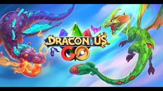 JAI MON PREMIER DRAGON  DRACONIUS GO [upl. by Jopa]