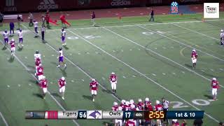 Wittenberg Football vs Kenyon [upl. by Manthei]