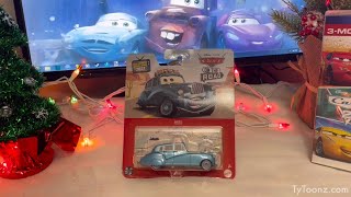 Cars On The Road Mato Unboxing Review [upl. by Asserrac]