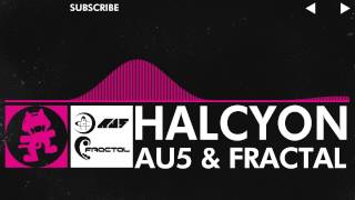 Drumstep  Au5 amp Fractal  Halcyon Monstercat Release [upl. by Obnukotalo274]