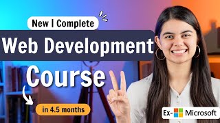 Bringing Complete WEB Development Course  in 45 Months  DELTA 20 [upl. by Ballou]