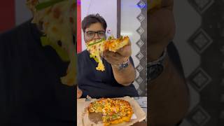 Mojo Pizza Review  Best Pizza Ever  Food Review mojopizza pizza shorts foodreview foodvideo [upl. by Liza]