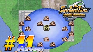 Super Robot Wars OG Ryusei Ep 11 Cybuter [upl. by Gunter]