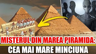 Misterul din Marea Piramida Cea mai MARE Minciuna din Istorie [upl. by Frierson]