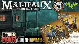 Goonhammers Faction Focus Madness of Malifaux Update Bayou The Clampetts amp Angler [upl. by Renado]