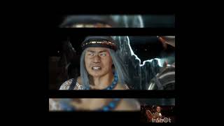 FIRE GOD LIU KANG KILLS KRONIKA END OF THE STORY CHAPTER 12 MORTAL KOMBAT 11 [upl. by Bouzoun]