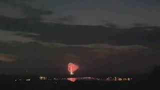 Independence Day Fireworks  Blue Ridge GA [upl. by Elik]