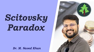 Scitovsky Paradox Hindi [upl. by Greabe]