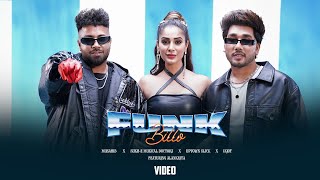 Funk Billo Official Video SukhE Muzical Doctorz Musahib Uptown Slick  Alankrita Sahai [upl. by Standush922]