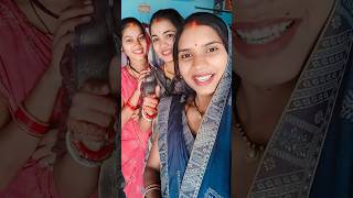 मोर तनु सोनिया दीदी के साथ फस्ट विडियो 🤗🥰Neelam Verma Vlogvirelshort [upl. by Annodam225]