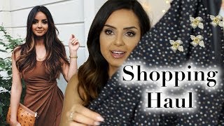 SOMMER Try On Shopping Haul 👗 I Sommer Kleider Tops I Tamtam Beauty [upl. by Flavio]