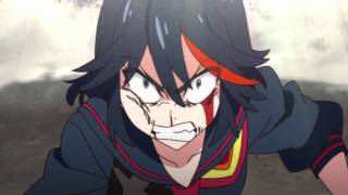 Ryuko goes Super Saiyan [upl. by Tawnya926]