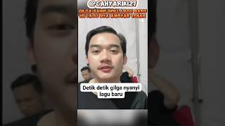 Lagu baru gilga Sahid ambyar gilgasahid gilga happyasmara [upl. by Avron64]