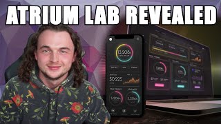 Were revolutionizing the Cardano User Experience and ADA Staking THIS YEAR Atrium Lab [upl. by Paulina]