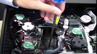 FARGO HDP5000  How to replace PH on HDP5000 [upl. by Gessner427]