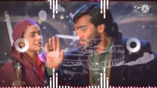 Sham hai Dhuan Dhuan Diljale movie song 🎵  Dj Remix Ajay Devgan  Old is Gold [upl. by Annasor]