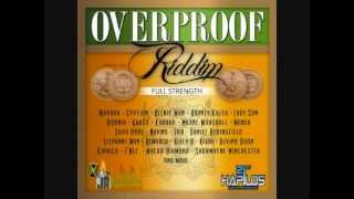 CHIPMUNK  BEENIE MAN  LETS GO OVERPROOF RIDDIM MARCH 2012 [upl. by Leonidas]