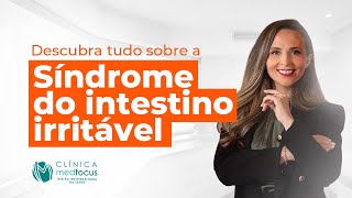 Síndrome do Intestino Irritável  Dra Lívia Guimarães [upl. by Kohsa]