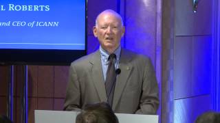 Mike Roberts  2014 Internet Hall of Fame Acceptance Speech [upl. by Aevin]