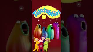 Teletubbies Theme  Blob Opera [upl. by Finnie823]