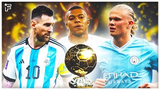 Le NOM du Ballon d’Or 2023 est CONNU  Revue de presse [upl. by Lek]