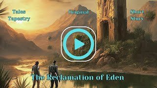 The Reclamation of Eden Original Short Story [upl. by Thecla]