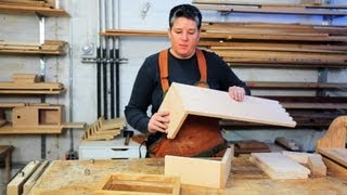 Joinery Basics  Woodworking [upl. by Inaffit151]