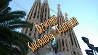 Dzwony Sagrada Familia Barcelona [upl. by Salbu]