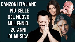 Canzoni italiane più belle del millennio  Migliori canzoni italiane  Musica italiana 2024 nuova [upl. by Anigue]