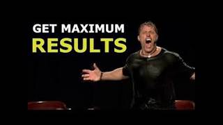 Tony Robbins  PEMF  Thank You amp Referral VoiceMail [upl. by Hesler]