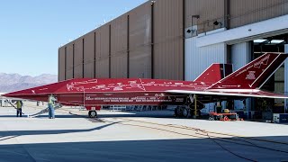 USAF Declared SR72 Darkstar Is Finally Ready To Fly [upl. by Collette820]