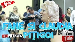 FANE SI CLAUDIA PITIGOI 2018  FRUMOS JOACA MIREASA CAND II CANTA MUZICA SI MIRELE JOACA BINE  LIVE [upl. by Bussey]