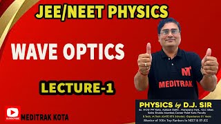 WAVE OPTICS YDSE NEET JEEOLYMPIADNSEPNTSE PHYSICS [upl. by Eynaffit248]