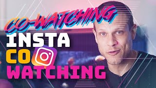 👀👩‍👧‍👧Instagram CoWatchingFeature  FragDenDan [upl. by Noissap]