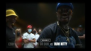 Rum Nitty vs Hollow Da Don Who Won Superfight URL [upl. by Laveen995]