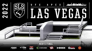 2022 SLS Las Vegas  Mens FINAL  Full Broadcast [upl. by Antons]