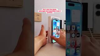 Iphone doesnt just makes a feature it perfects iphone16 iphonetips iphonetricks riyajtechlop [upl. by Armilla855]