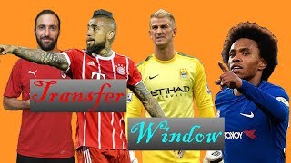 Transfer Window Updates  August 8 by Gone Youtube [upl. by Naugan]