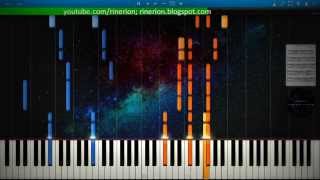 Coldplay  A Sky Full Of Stars Piano [upl. by Gnuh]