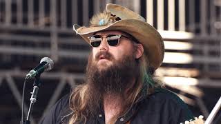 Chris Stapleton  Cold LYRICS [upl. by Ardek]