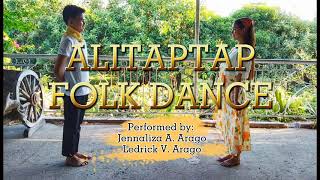 ALITAPTAP FOLK DANCE [upl. by Ariat]