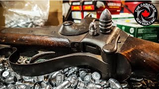 1863 Sharps Carbine Rifle  Part 2 [upl. by Herra814]