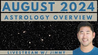 August 2024 Astrology Overview  Expect Major Shift [upl. by Grace]