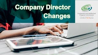 How to Change Company Directors [upl. by Whatley]