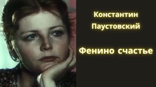 Фенино счастье  Константин Паустовский  Рассказ  Аудиокнига [upl. by Olvan]